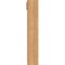 Ekena Millwork Westlake Traditional Smooth Bracket w/ Offset Brace, Western Red Cedar, 5 1/2"W x 20"D x 32"H BKT0604X20X32WTL01SWR - alternate 4
